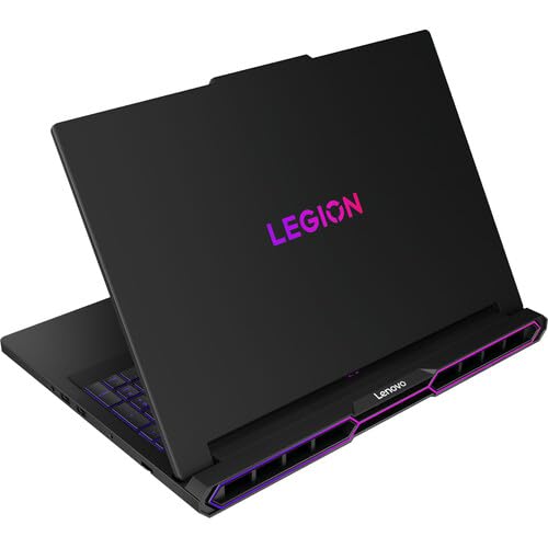 Lenovo Legion Pro 7i Gen 10 w/Ultra 9, NVIDIA GeForce RTX 5080, OLED