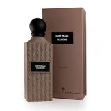 Ibraheem Al. Qurashi Grey Pearl Diamond 200ml-Ibraheem Al - Eua De Parfum