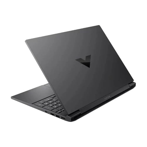 HP Victus 15 Gaming Laptop (15.6" FHD 144Hz, NVIDIA RTX 4050 6GB, AMD Ryzen 7 7445HS, 16GB DDR5 RAM, 512GB SSD, 6-Core (> Intel i7-13700H)), Backlit Keyboard, Ethernet, Webcam, Wi-Fi 6, Win 11