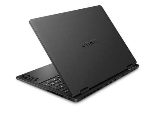 HP Omen 16" WQXGA IPS 240Hz Gaming Notebook Intel Core Ultra 9 285H 16GB RAM 1TB SSD NVIDIA GeForce RTX 5070 Shadow Black
