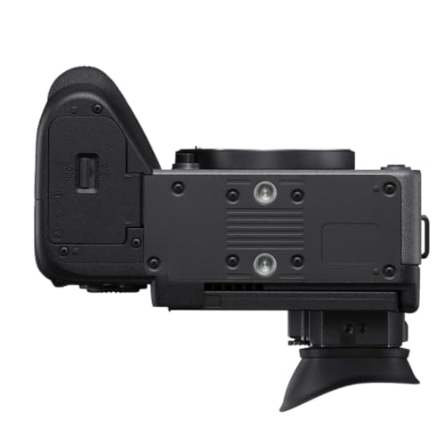 Sony ILME-FX2 Full-Frame Cinema Line Camera – 33MP Exmor R CMOS Sensor, 4K 60p Video, BIONZ XR Processor, AI Real-Time Autofocus, Lightweight Compact Design