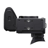 Sony ILME-FX2 Full-Frame Cinema Line Camera – 33MP Exmor R CMOS Sensor, 4K 60p Video, BIONZ XR Processor, AI Real-Time Autofocus, Lightweight Compact Design
