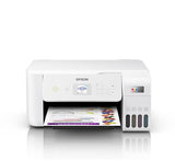EPSON EcoTank L3266 Home ink tank printer A4, colour, 3-in-1 printer with WiFi and SmartPanel App connectivity