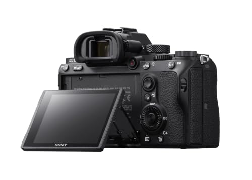 Sony Alpha Full-Frame Mirrorless Interchangeable Lens Camera ILCE7M3M