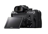 Sony Alpha Full-Frame Mirrorless Interchangeable Lens Camera ILCE7M3M