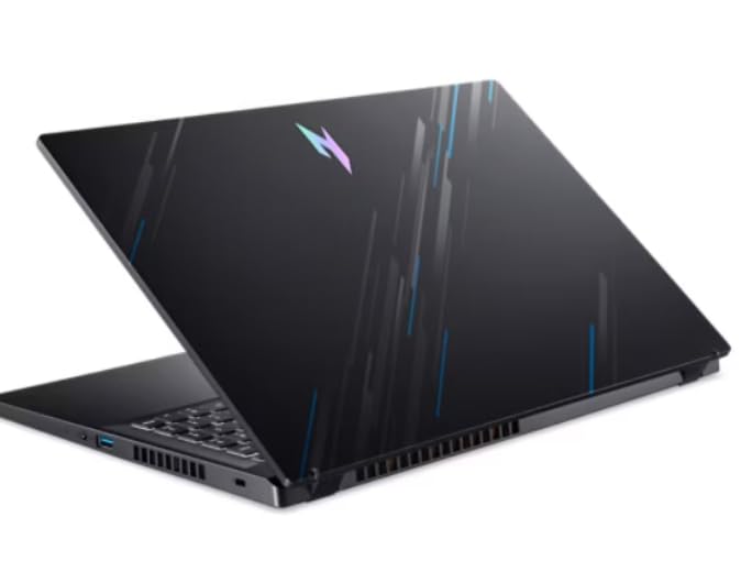 acer Nitro V 15.6" FHD 144Hz Display Gaming Laptop, Intel Core i5-13420H 2.10 GHz, 16GB DDR5 Memory, 512GB SSD, NVIDIA RTX 4050 6GB GDDR6 Graphics, Windows 11 Home