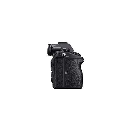 Sony Alpha A7 Iii Full Frame Mirrorless Camera 35Mm Full-Frame Cmos Sensor With Back-Illuminated Design, Ilce7M3 - Black, Body Only