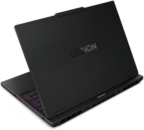 Lenovo Legion Pro 5i Gen 10 16 Inch Gaming Laptop (2025 Model) Intel Core Ultra 9 275HX 24C, NVIDIA GeForce RTX 5070 Ti 12GB, 32GB RAM, 2TB (1TB + 1TB) NVMe SSD, 16 Inch WQXGA OLED 500 Nits 24 0Hz