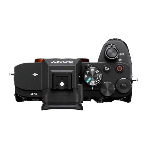 Sony Alpha 7 IV Kit (28-70mm) - Black - Mirrorless Camera - 33MP Full-Frame - 4K60p Video - 5-Axis Stabilization - BIONZ XR Processor - 759-Pt. Fast Hybrid AF - Real-time Eye AF