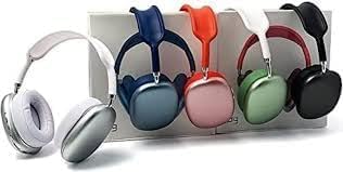 Generic ""Premium P9 Over-Ear Wireless Bluetooth Headphones - Noise Cancelling, Hi-Fi Stereo Sound, Sport Headset with Microphone, Compatible with All Phones for Enhanced Music and Calls""