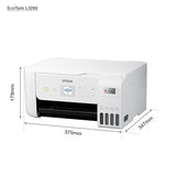 EPSON EcoTank L3266 Home ink tank printer A4, colour, 3-in-1 printer with WiFi and SmartPanel App connectivity