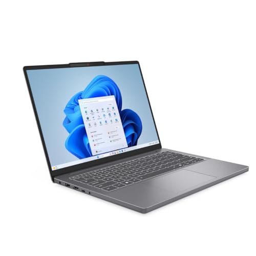 Lenovo IdeaPad Slim 3 14IRU8 Intel Core i5-13420H Processor | 16GB DDR5 Ram |512GB NVMe M.2 SSD |Intel UHD Graphics |14" WUXGA (1920x1200) IPS 300nits Anti-glare Display |Windows 11 (Luna Grey)