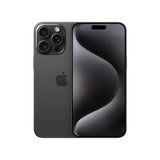Apple (Refurbished) iPhone 15 Pro Max (256 GB) - Black Titanium