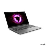 Lenovo LOQ 15ARP10E, 15.6" FHD IPS 144Hz Display, AMD Ryzen 7 170, 16GB DDR5 RAM, 512GB SSD, NVIDIA GeForce RTX 4050 6GB GDDR6, AI, Wi-Fi 6, Win11 Home, Luna Grey