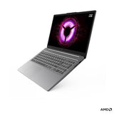 Lenovo LOQ 15ARP10E, 15.6" FHD IPS 144Hz Display, AMD Ryzen 7 170, 16GB DDR5 RAM, 512GB SSD, NVIDIA GeForce RTX 4050 6GB GDDR6, AI, Wi-Fi 6, Win11 Home, Luna Grey