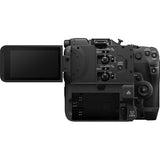 Canon C80 Cinema Camera