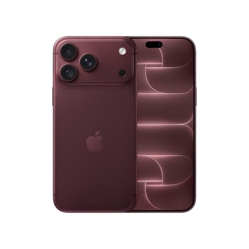 Apple iPhone 18 Pro Max 512 GB – Burgundy