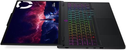 Lenovo Legion 5 15AHP10 Gaming Laptop, 15.1" WQXGA OLED 165Hz Display, AMD Ryzen 7 260, 16GB RAM, 512GB SSD, GeForce RTX 5050 8GB Graphics, English Keyboard, Windows 11, Eclipse Black | 83M00059LK