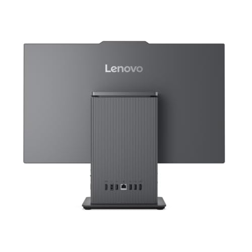 Lenovo IdeaCentre AIO 24IRH9 Desktop, Intel Core 5 210H Processor, 8GB DDR5-5200, 512GB SSD,23.8" FHD (1920x1080) IPS Anti-glare 250nits,99% sRGB Display, Integrated Intel Graphics, Windows 11