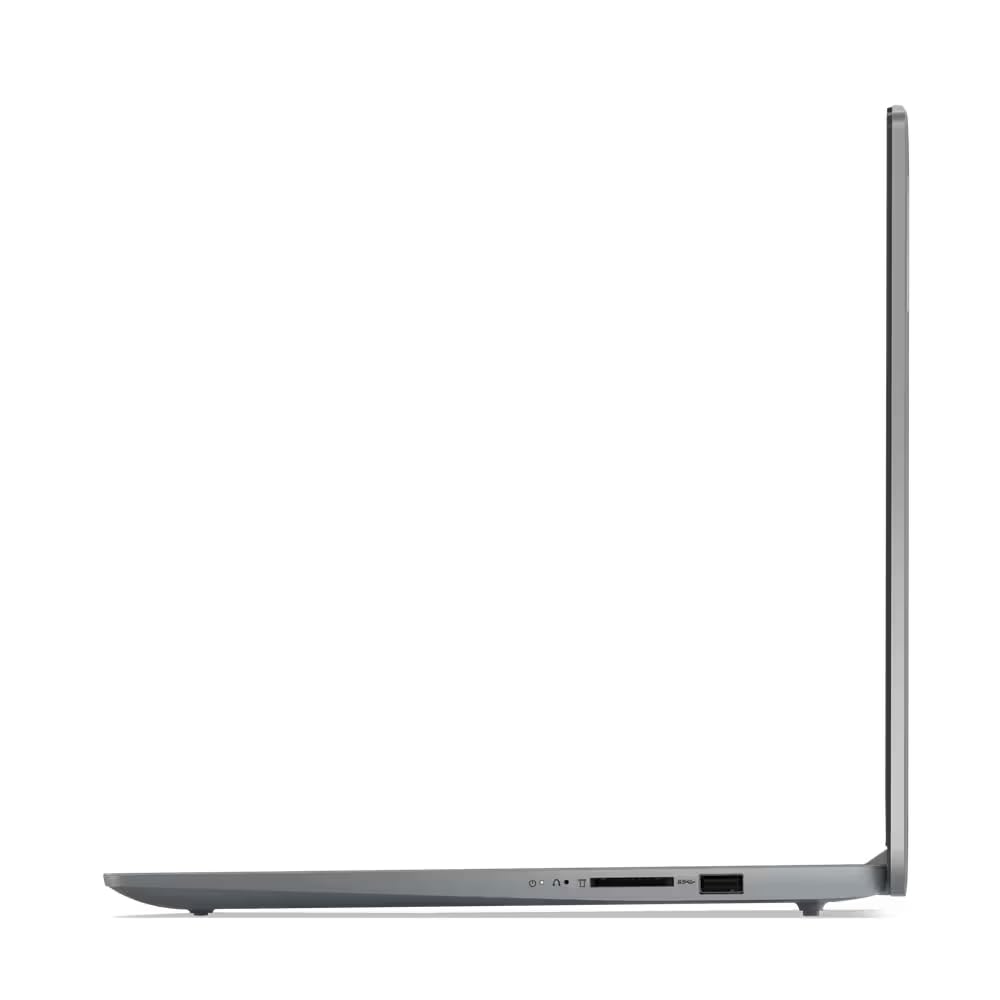 Lenovo IdeaPad Slim 3 15IRU8, 15.6"FHD Display, Intel I3-1315U, 8GB RAM, 256GB SSD, Integrated Intel® UHD Graphics, Win11, Arctic Grey - [82X70047AX]