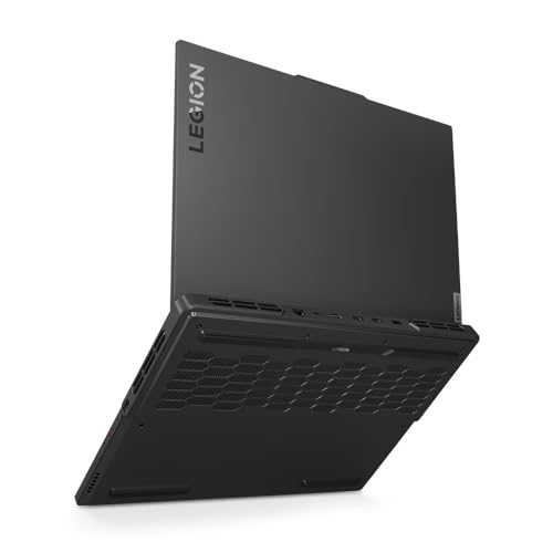 Lenovo Legion 5 15IRX10 Gaming Laptop â€“ Intel Core i9-14900HX, 15.1" WQXGA OLED 165Hz, RTX 5070 8GB, 32GB DDR5, 1TB SSD, Windows 11 Pro, AI LA1 Chip, Backlit Keyboard, ECLIPSE_BLACK (UAE Version)