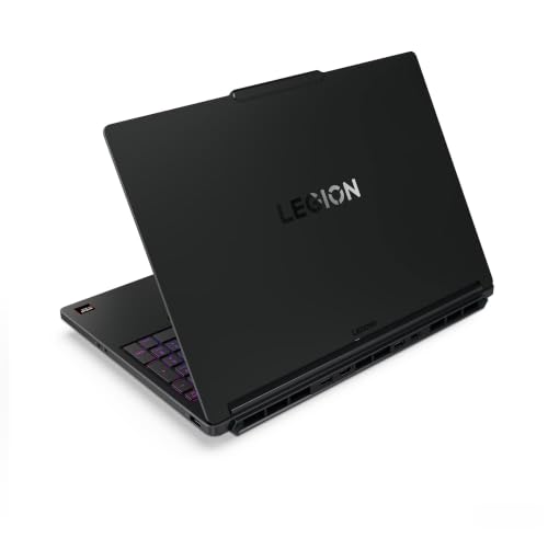 Lenovo Legion 5 Gaming Laptop, 2026, 15.3" 2560x1600 165Hz, AMD 8-Core Ryzen 7 250, NVIDIA GeForce RTX 5060, 16GB DDR5, 2TB SSD, Win11 Home, RGB Backlit KB, Wi-Fi 7, BT 5.4, 5.0MP Camera, Black