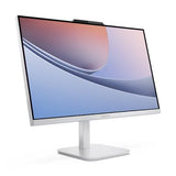 Lenovo (Upgraded) AIO A100 All-in-One Desktop PC – 23.8" FHD IPS Display, Intel N100 (i3 Alternative), 8GB DDR4, 512GB SSD, Wi-Fi 6, Windows 11 Pro, USB Keyboard & Mouse Included – Cloud Grey