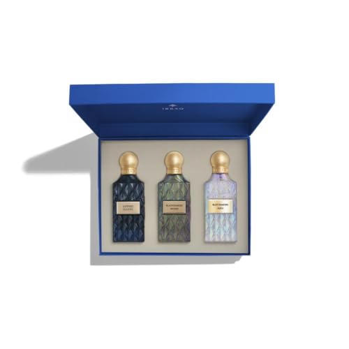 Ibrahim al qurashi perfume · Saphire Leather Aqua Blue Diamond Black Diamond Incense 75ml EDP, luxury Long Lasting Perfume For Women, Perfume For men, Refreshing scent