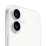 Apple iPhone 17 256 GB 6.3-inch Display with ProMotion, A19 Chip, Center Stage Front Camera for Smarter Group Selfies, Improved Scratch Resistance, All-Day Battery Life; White