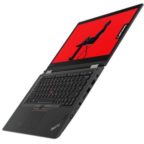 Lenovo Thinkpad X380 Yoga Renewed Business 2in1 Laptop | intel Core i5-8th Generation CPU | 8GB RAM | 256GB Solid State Drive (SSD) | 13.3 inch Touchscreen 360° | Windows 10 Pro. | RENEWED