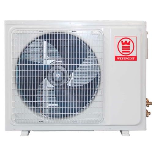 Westpoint 1.5 Ton Split Air Conditioner, 18000 BTU, Rotary Compressor, I FEEL function, Gold Fins, 4 Way Swing, Indoor HxWxD 31x95.2x22.7 cms,