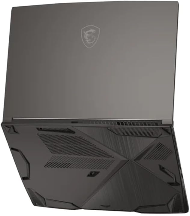 MSI (Upgraded) Thin 15 B13UCX Gaming Laptop – i5-13420H, 16GB RAM, 512GB SSD, RTX 2050, 15.6” FHD 144Hz, Win 11 Pro