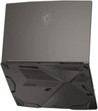 MSI (Upgraded) Thin 15 B13UCX Gaming Laptop – i5-13420H, 16GB RAM, 512GB SSD, RTX 2050, 15.6” FHD 144Hz, Win 11 Pro