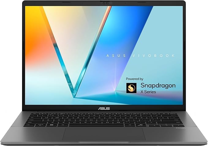 Asus Laptop Vivobook S14 S3407QA-KP014W X X126100 16GB/1TBSSD/14"WQXGA/WIN11-H/GRAY/ENG