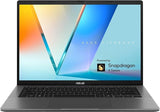 Asus Laptop Vivobook S14 S3407QA-KP014W X X126100 16GB/1TBSSD/14"WQXGA/WIN11-H/GRAY/ENG
