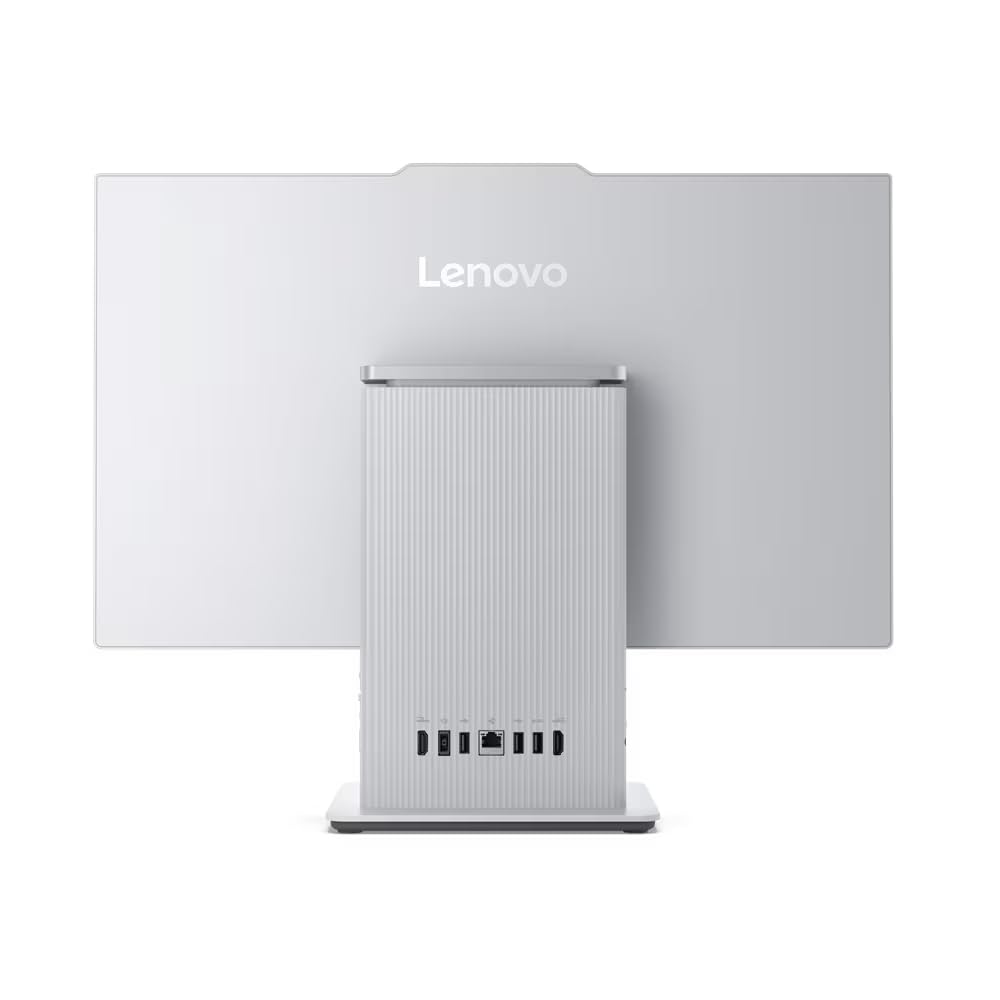 Lenovo IdeaCentre AIO 27IRH9 - All in One Desktop, 27" FHD Display, Intel I7-13620H, 16GB RAM, 512GB SSD, Integrated Intel® UHD Graphics, Win11, Cloud Grey - [F0HM000HAX]