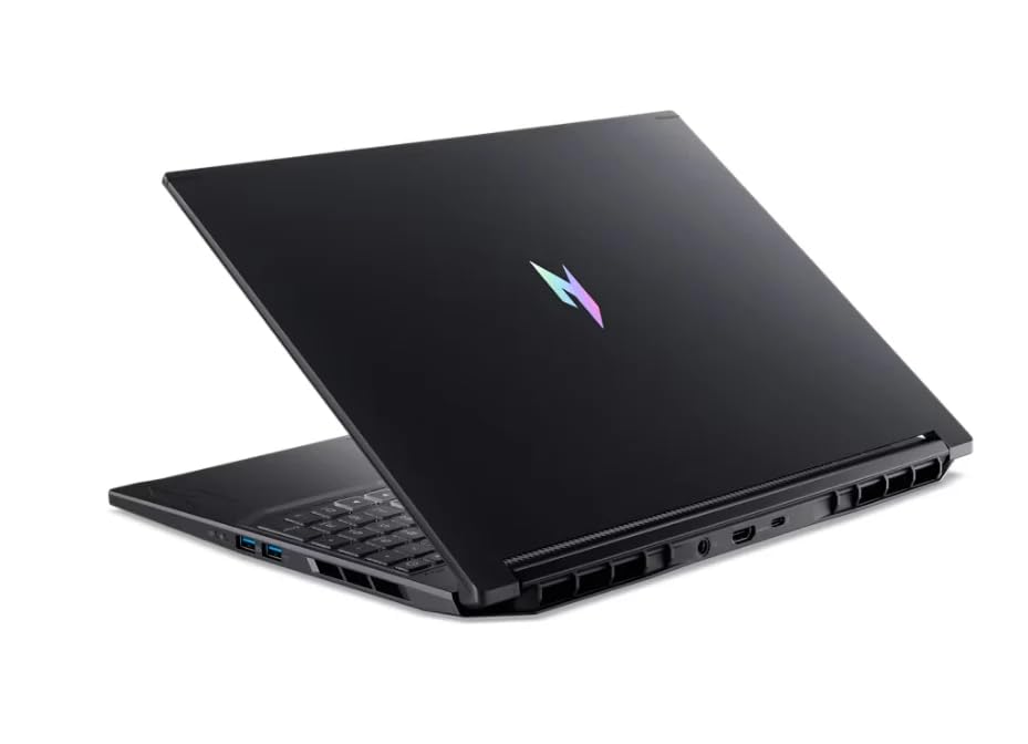 Acer Nitro V16S Slim Gaming Laptop 14th Gen Intel Core 9-270H 14 Cores Upto 5.8GHz/16GB DDR5 RAM/1TB SSD/8GB NVIDIA®GeForce®RTX 5070/16" WQXGA IPS 180Hz/W11/WiFi-6/RGB KB/Black