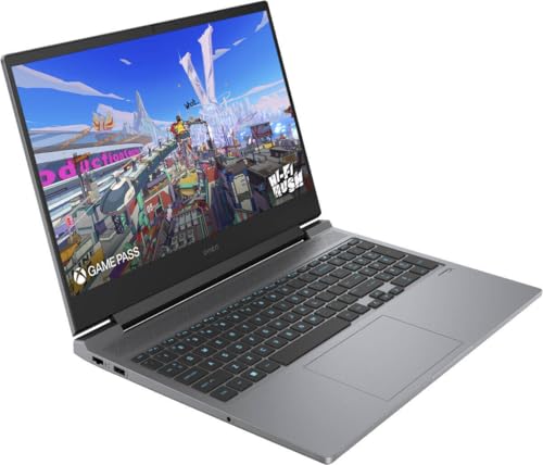 HP Omen 16 Gaming Laptop 16.1" FHD IPS 144Hz Intel 16-core i7-14650HX (>i9-13900HX) 32GB RAM 1TB SSD GeForce RTX 4060 RGB Backlit Thunderbolt FHD Privacy Camera Win11 w/ICP Accessory (US Version)