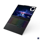 Lenovo Legion 5 15IRX10 Gaming Laptop â€“ Intel Core i9-14900HX, 15.1" WQXGA OLED 165Hz, RTX 5070 8GB, 32GB DDR5, 1TB SSD, Windows 11 Pro, AI LA1 Chip, Backlit Keyboard, ECLIPSE_BLACK (UAE Version)