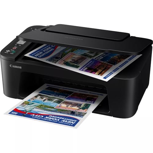 Canon Pixma TS3640 Printer - Black - UAE VERSION WITH OFFICIAL WARRANTY.