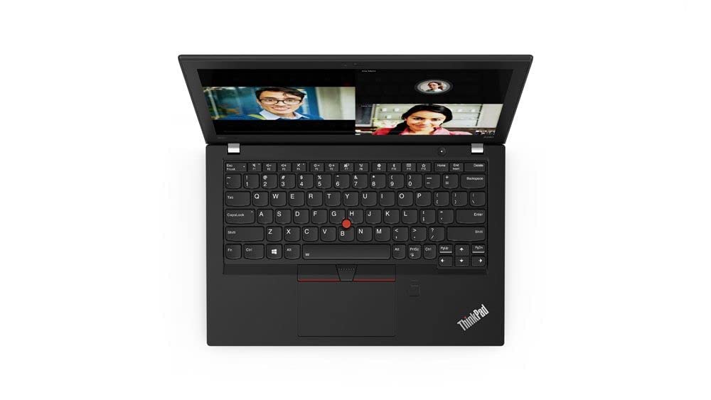 Lenovo ThinkPad X280 Business Laptop | Intel Core i5-8th Generation CPU | 8GB DDR4 RAM | 256GB SSD Hard | 12.5 inch Display | Windows 10 Pro (Renewed)