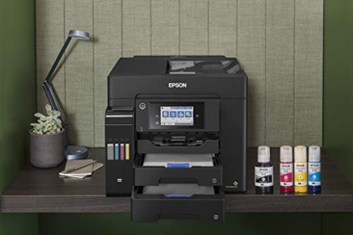 Epson EcoTank L6550 Print/Scan/Copy/Fax Wi-Fi Business Printer