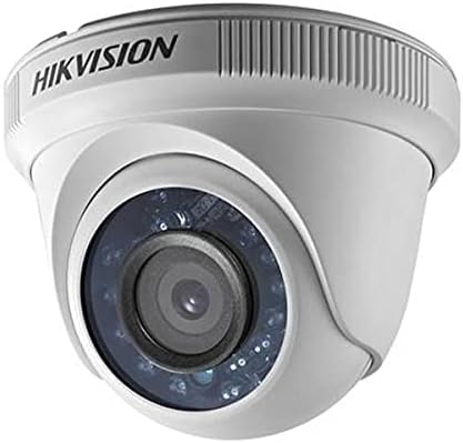 Hikvision 4 CCTV Cameras (Night Vision) & 4 Channel DVR Standalone Kit