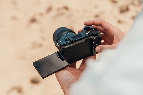 Sony Alpha ZV-E10 II K | APS-C Mirrorless Interchangeable-Lens Video Camera with 16-50 mm f/3.5-5.6 Power Zoom Kit Lens