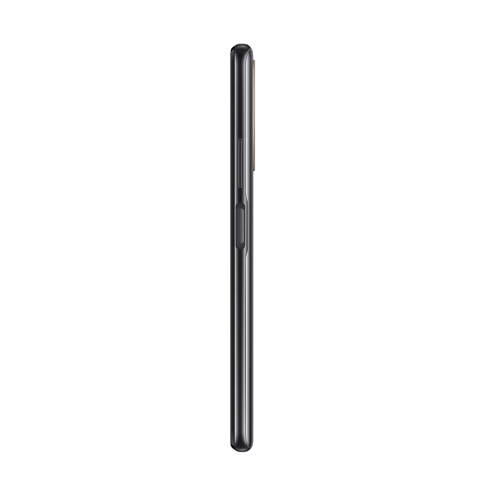 Huawei P Smart (2021) Dual-SIM 128GB Factory Unlocked 4G/LTE Smartphone (Midnight Black) - International Version