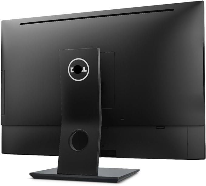 Dell OptiPlex 5250 All-in-One 22” FHD Desktop PC – Intel Core i5-6500 (Up to 3.8GHz), 8GB RAM, 256GB SSD, WiFi + Bluetooth, Windows 11 Pro, Wireless Keyboard & Mouse (Refurbished)