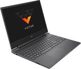 HP (Upgraded) Victus 15 FA2701WM Gaming Laptop 15.6", Intel Core i5-13420H Processor, 16GB DDR4 RAM, 512GB SSD, 15.6" FHD IPS 144Hz, NVIDIA RTX 4050 6GB Graphics, Eng Backlit KB, Win 11, Mica Silver