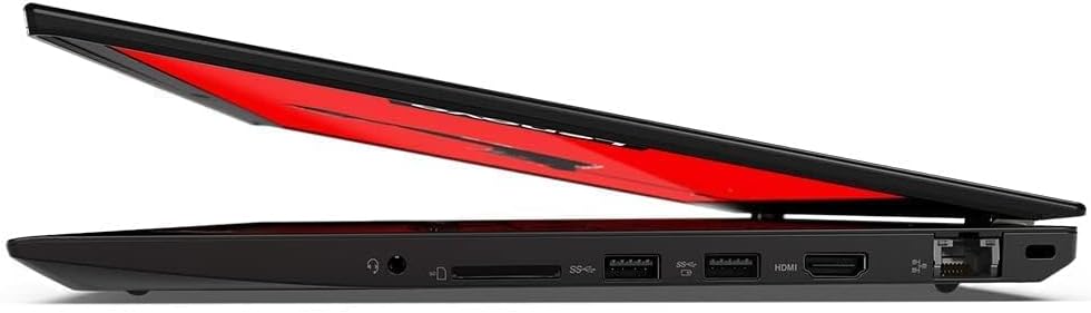 Lenovo ThinkPad P52s Workstation Laptop | intel Core i7-8th Gen. CPU | 32GB RAM | 1TB SSD | Nvidia Quadro P500 2GB Graphics | 15.6 inch | Win 10 Pro | 15 Days of IT-Sizer Golden Warranty (Renewed)