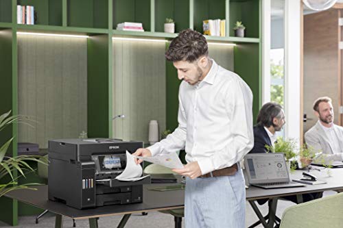 Epson EcoTank L6550 Print/Scan/Copy/Fax Wi-Fi Business Printer