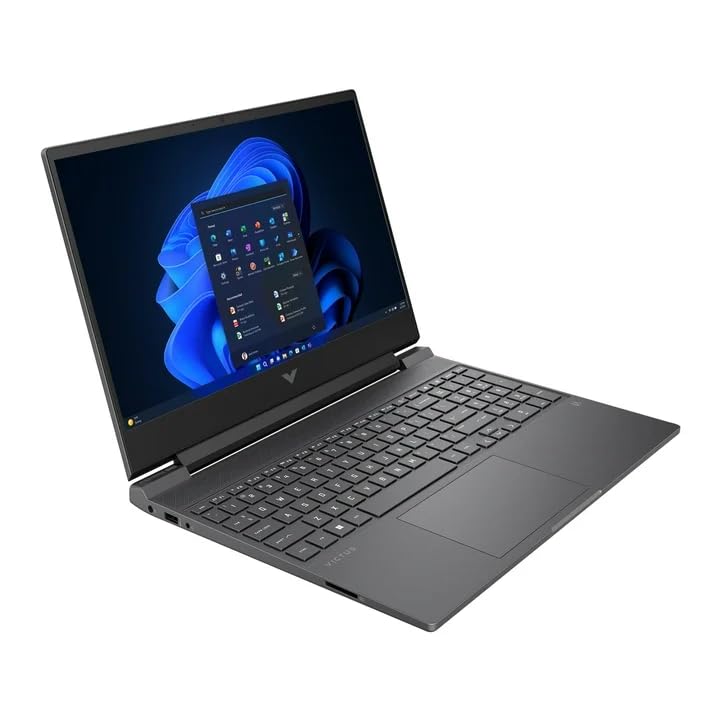 HP Victus Gaming Laptop | 15.6" FHD IPS 144Hz | Intel 8-core i5-13420H (>i7-12650H) | 16GB DDR4 512GB SSD | GeForce RTX 4050 6GB | Backlit USB-C B&O Fast Charge Win11Pro w/DLCA Accessory(Upgraded)